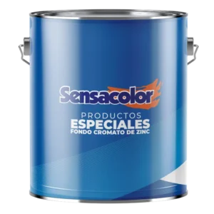 Fondo cromato de zinc Sensacolor®