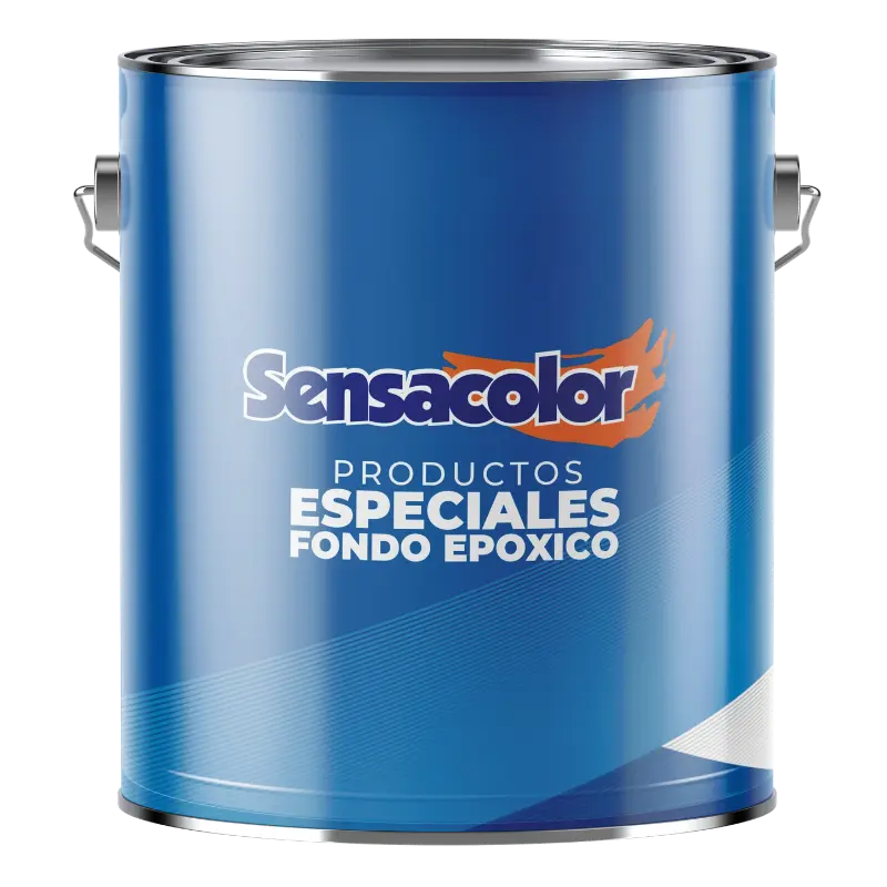 Fondo epoxico Sensacolor®