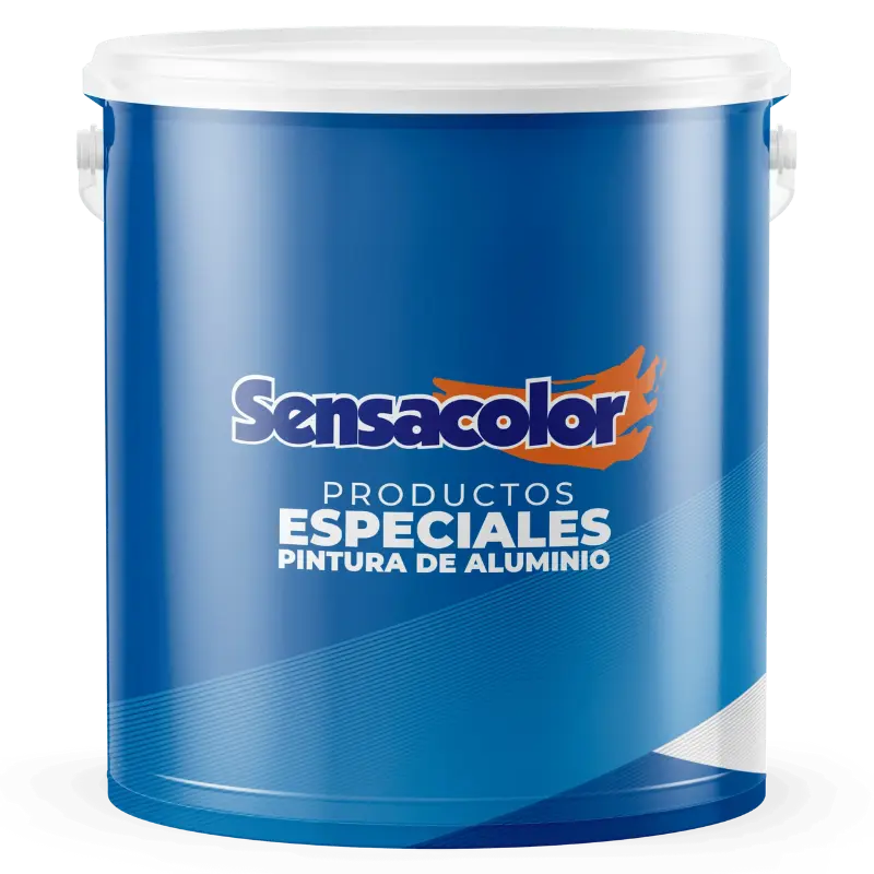 Pintura de Aluminio