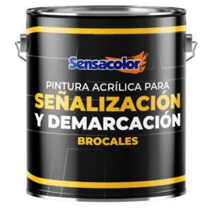 Señalización y demarcación Sensacolor®
