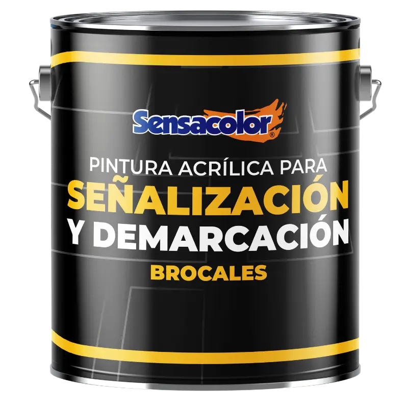 Señalización y demarcación Sensacolor®
