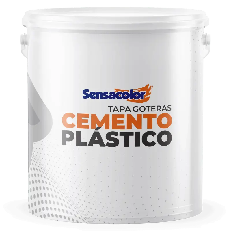 Cemento plastico