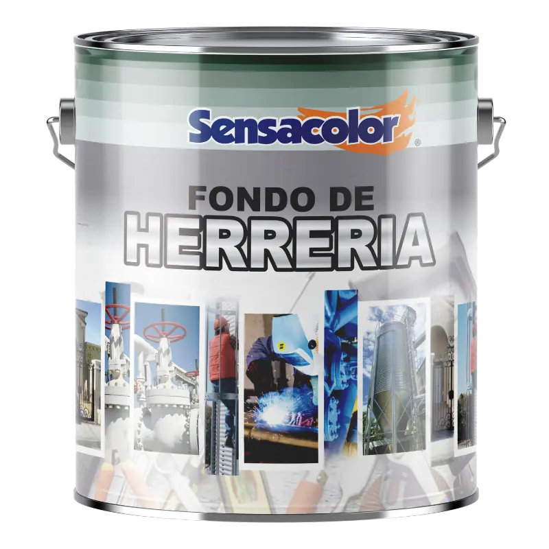 fondo de herreria Sensacolor®
