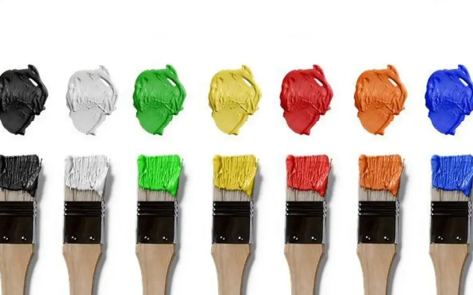 Tipos de acabados de pintura