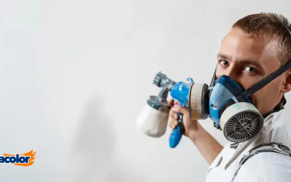 Como quitar el mal olor de pintura