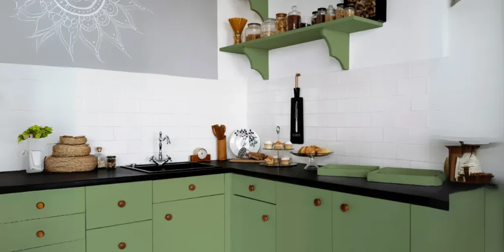 Colores de pintura para cocina