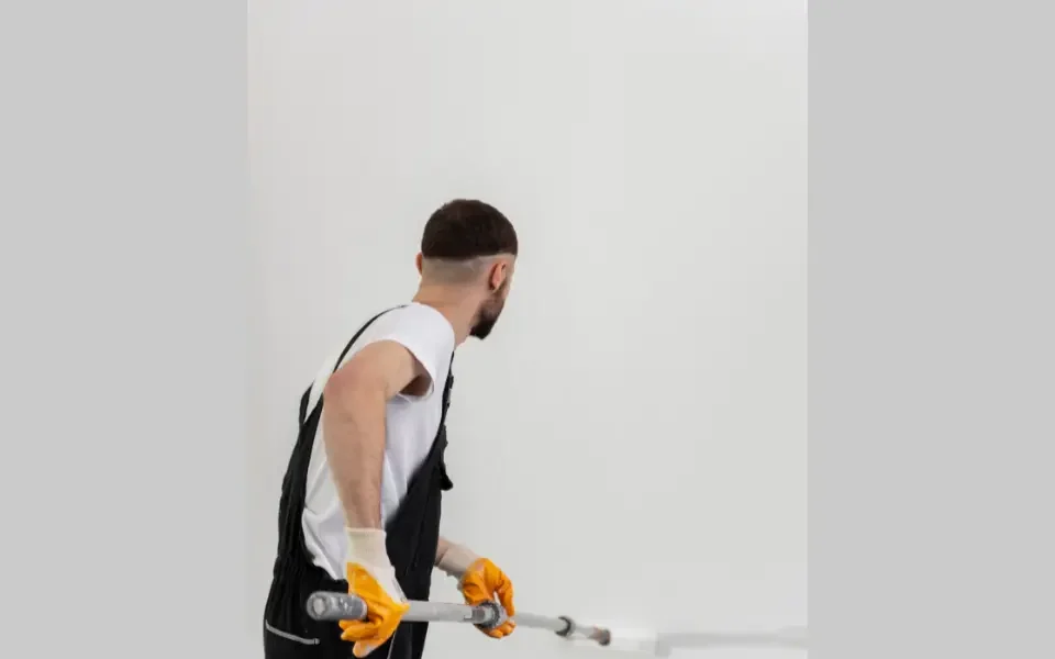 Como recuperar pintura de caucho seca