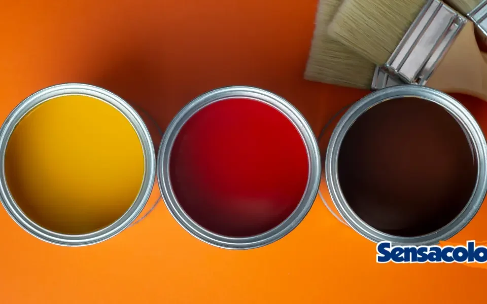 Tipos de pintura esmalte