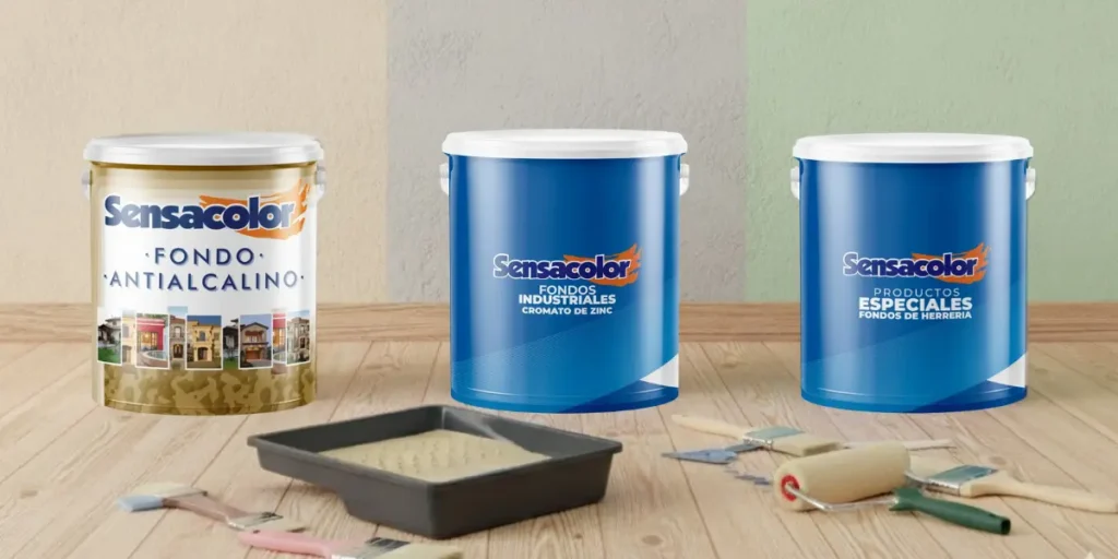 Los mejores fondos de pintura de Sensacolor®
