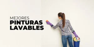 mejores pinturas lavables