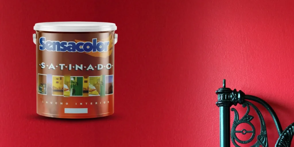 pinturas lavables de sensacolor
