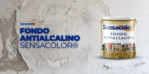 Fondo antialcalino Sensacolor®