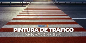 Pintura de tráfico Sensacolor®
